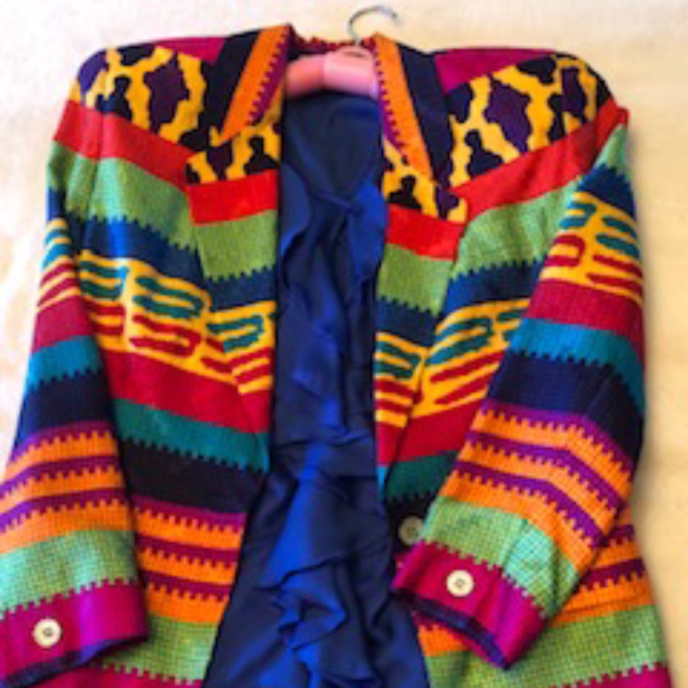 Vintage Blazer Jacket